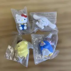 サンリオ4体セット⭐︎バラ売り可