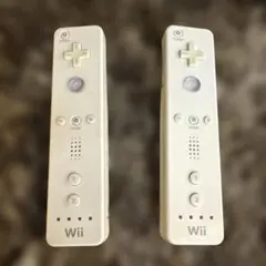 Nintendo Wiiリモコン 2個セット