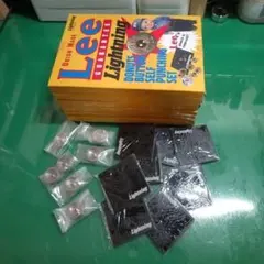 Lee×Lightning ドーナツボタン 以外の取り付け金具 묶음 판매 リー
