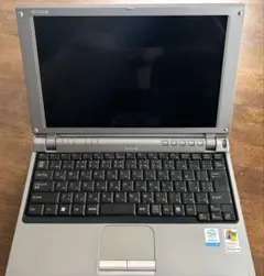 【ジャンク】SONY VAIO VGN-T51Bのサムネイル