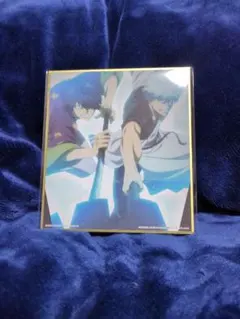 新品未開封 銀魂 色紙 坂田銀時 高杉晋助