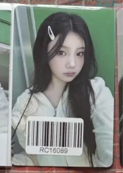 2025年最新】illit サイン チェキの人気アイテム - メルカリ