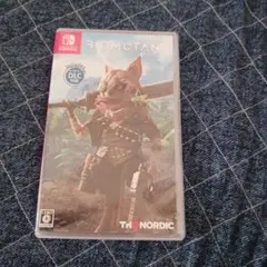 BIOMUTANT Nintendo Switch