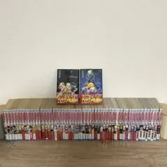 【43冊分初版!】漫画NARUTO ナルトセット(76%初版)