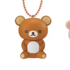 【リラックマ】サンエックスユニバースチャームつきグミ