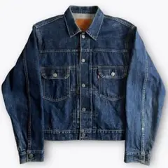 LEVI'S 2nd デニムジャケット L 02s Levi's 70528-0359 2nd タイプデニムジャケット XL - メルカリ