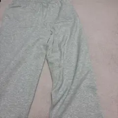 スウェットパンツ グレー