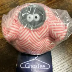 ゴースティー GhosTee ぬいぐるみ キーホルダーのサムネイル