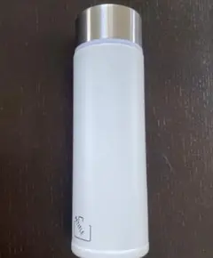 ホワイト ステンレスボトル 500ml