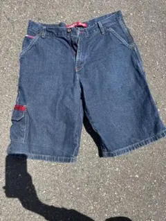 TOMMY HILFIGER デニムショーツ　33インチ