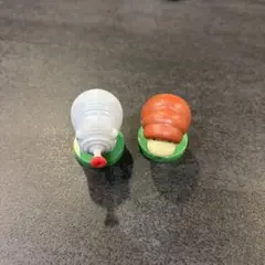 ピクミンチョコエッグ　マスコット