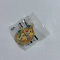 disney☆ディズニー☆チップ&デール☆イースターピンバッジ☆春イベント