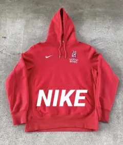 NIKE ナイキ 90s ガレッジ vintage 古着 スウェット パーカー