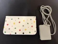 ニンテンドー3DSLL どうぶつの森エディション