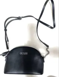 新品未使用品 guess YOSHI Crossbody ショルダーバッグ 黒 - メルカリ