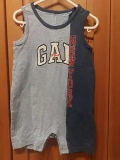 GAP ノースリーブロンパース 18-24ヶ月