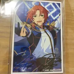 サインステッカー　月永レオ