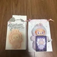 labubu エナジー luck