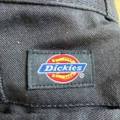 Dickies 90s 874 USA製ブラック　33×34