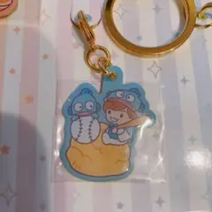 ローソン なにわ男子×サンリオ メタルチャーム 藤原丈一郎