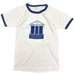 Champion 80s トリコタグ リンガーT USA製 OXFORD M