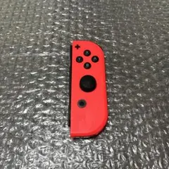 Switch ジョイコン　ネオンレッド　右　純正品　不良有り