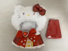 エンジョイアイドルシリーズ ぬいぐるみコスチューム ハローキティ