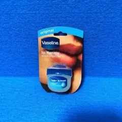 【新品 / 複数在庫あり】Vaseline ミニ リップクリ－ム 7g 保湿