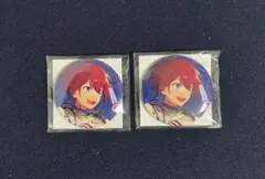 あんスタ 朱桜司 缶バッジ