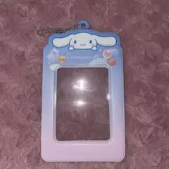 シナモンロール シナモン トレカケース  モスバーガー