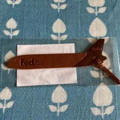 FedEx 가죽 북마크 북마크 정품 가죽
