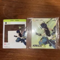原神 キィニチ UGREENコラボグッズセット