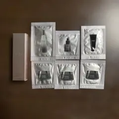 FAS ザ ブラック デイクリームローション セラム Fクリーム洗顔料サンプル