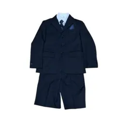 Kansai Yamamoto キッズスーツ 120 フォーマル 卒園式 入学