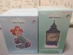 ディズニー 一番くじ まとめのサムネイル