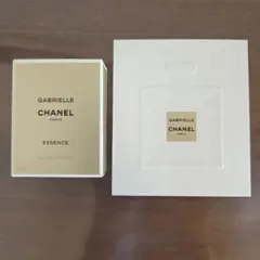 ガブリエル シャネル エッセンス オードゥ パルファム 5ml　お試し用カード