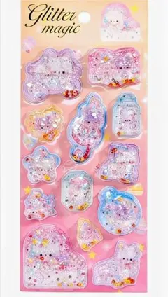 ウォーターシール　ウォーターインシール　Piano cat002