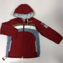 美品　裏フリースジャケット　サイズ 120