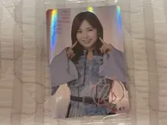 櫻坂46 遠藤理子　ローソンカード（R）