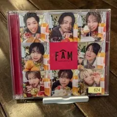 FAM (通常盤)(2枚組)