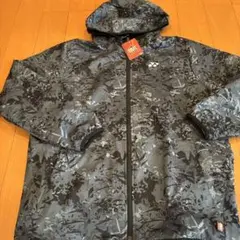 YONEX 迷彩柄 ウォームアップウェア