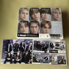 2025年最新】Travis Japan viisual fc盤の人気アイテム - メルカリ