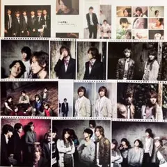 山下智久　パンフレット　カレンダー　切り抜き　20枚