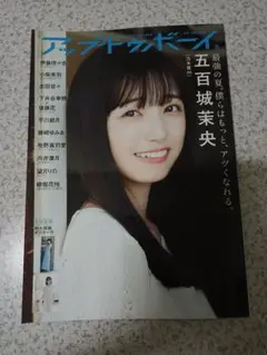 中古 アップトゥボーイ 2023年10月号 vol330