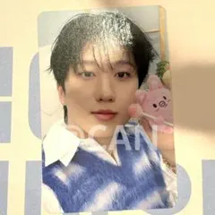 straykids スキズ ペンミ 4/4 入場特典 トレカ チャンビン - メルカリ