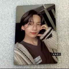 SEVENTEEN ジョンハン FML Lost 通常盤 トレカ ②