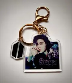 BTS アクリルキーホルダー　SUGA
