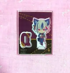 ハウレス アクリルボード ハート缶バッジ クリアカード ナンジャ あくねこ ハウレス アクリルボード ハート缶バッジ クリアカード ナンジャ