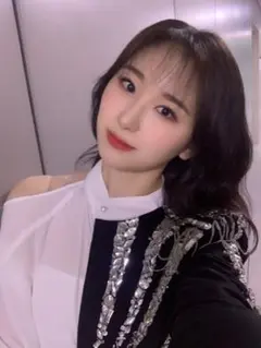 IZ*ONE チェヨン　　トレカ　おまけあり