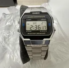 CASIO カシオ チプカシ 海外モデル A163WA-1QES